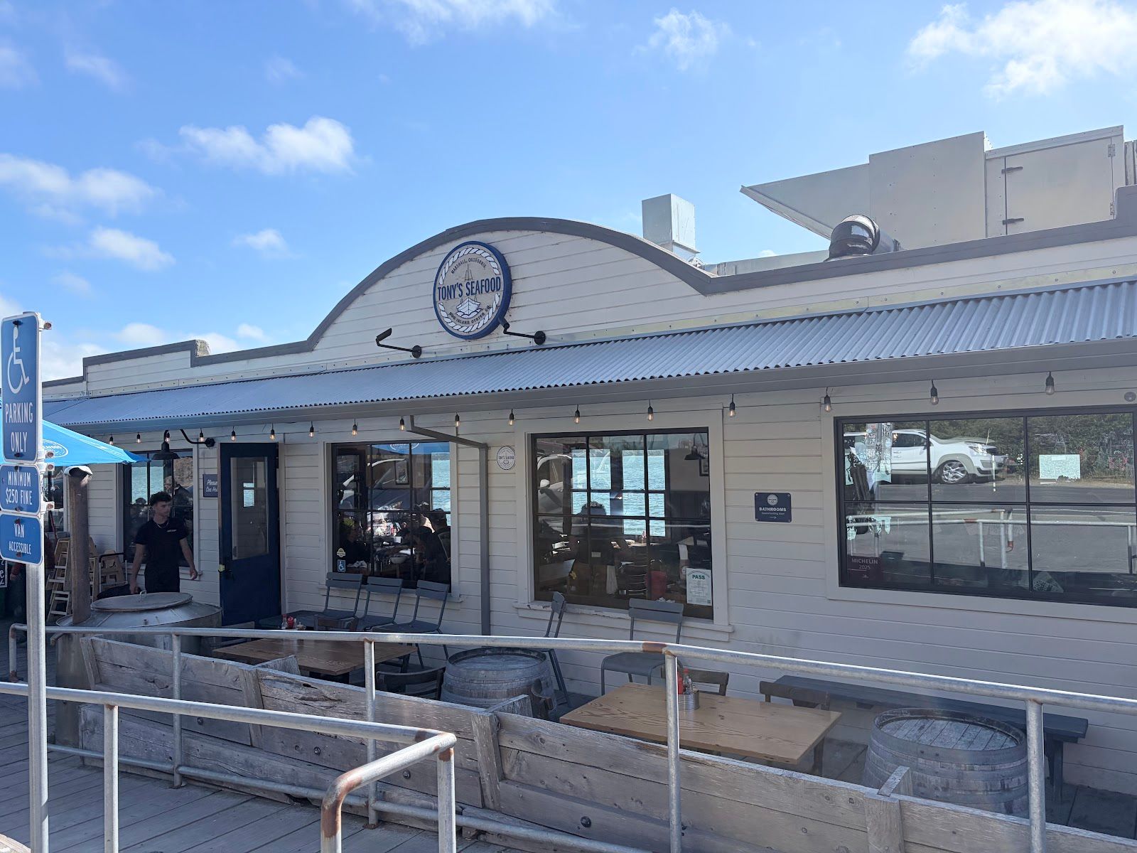 Tony's Seafood Restaurant