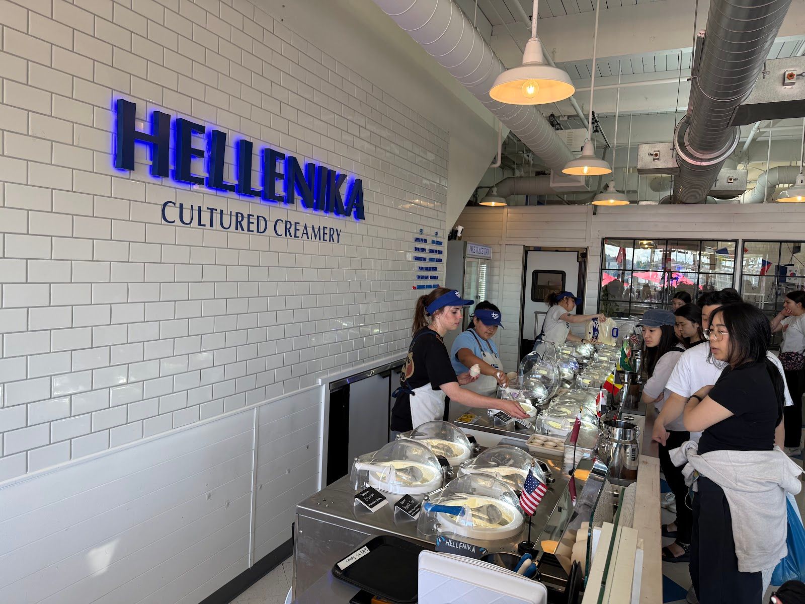 Hellenika Cultured Creamery