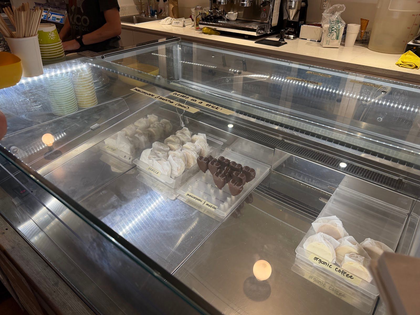 Dolce Neve Gelato