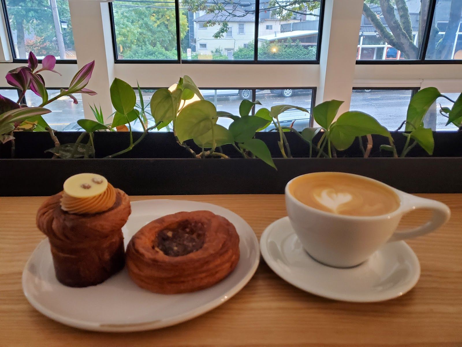 Temple Pastries