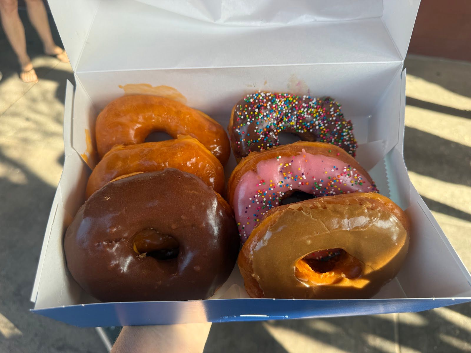 Round Rock Donuts