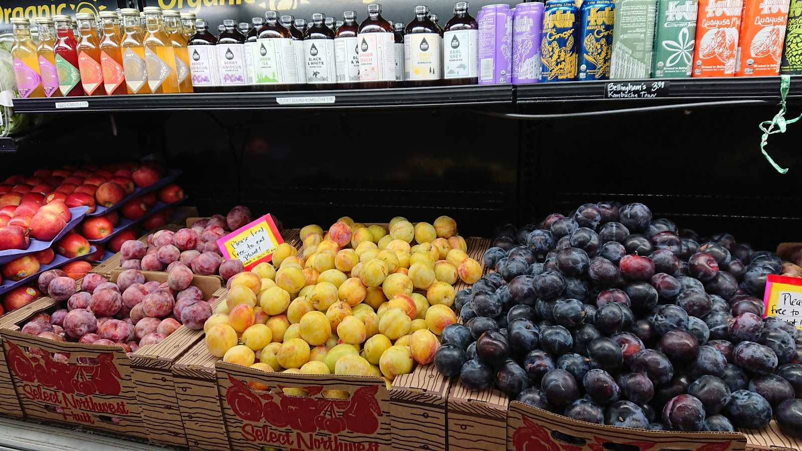 Yakima Fruit Market & Nursery