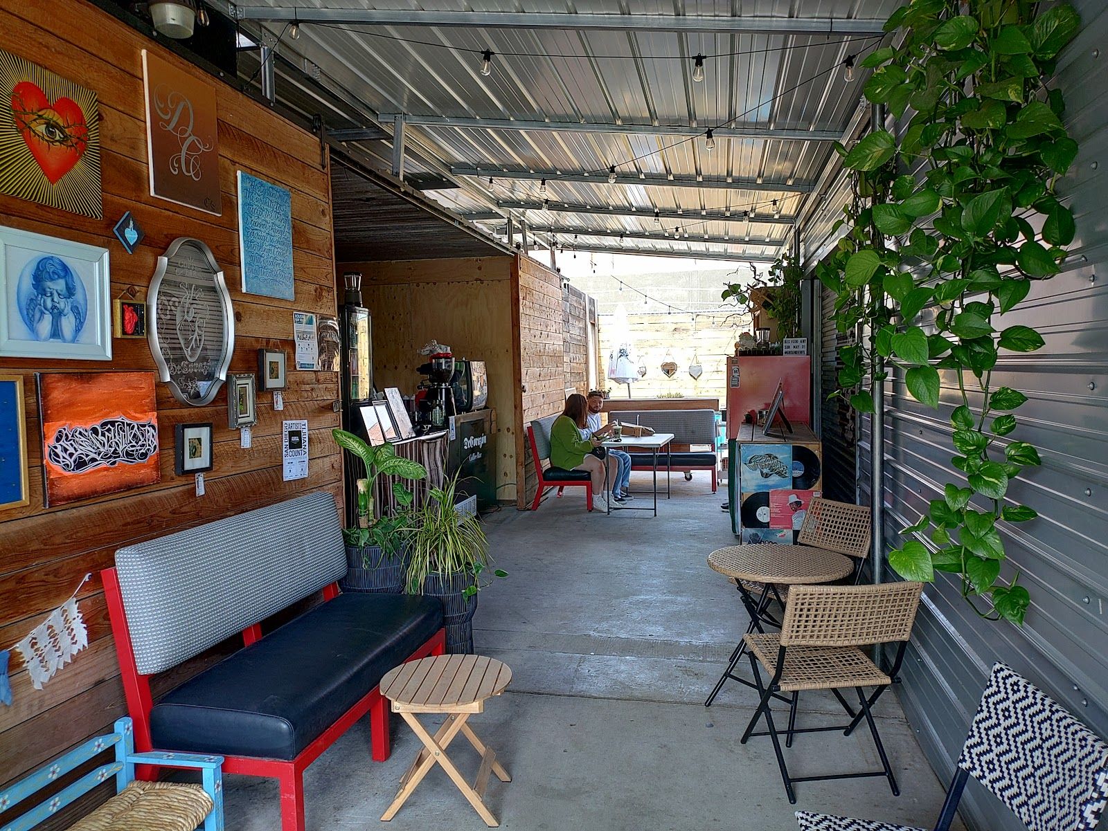 De corazon coffee bar