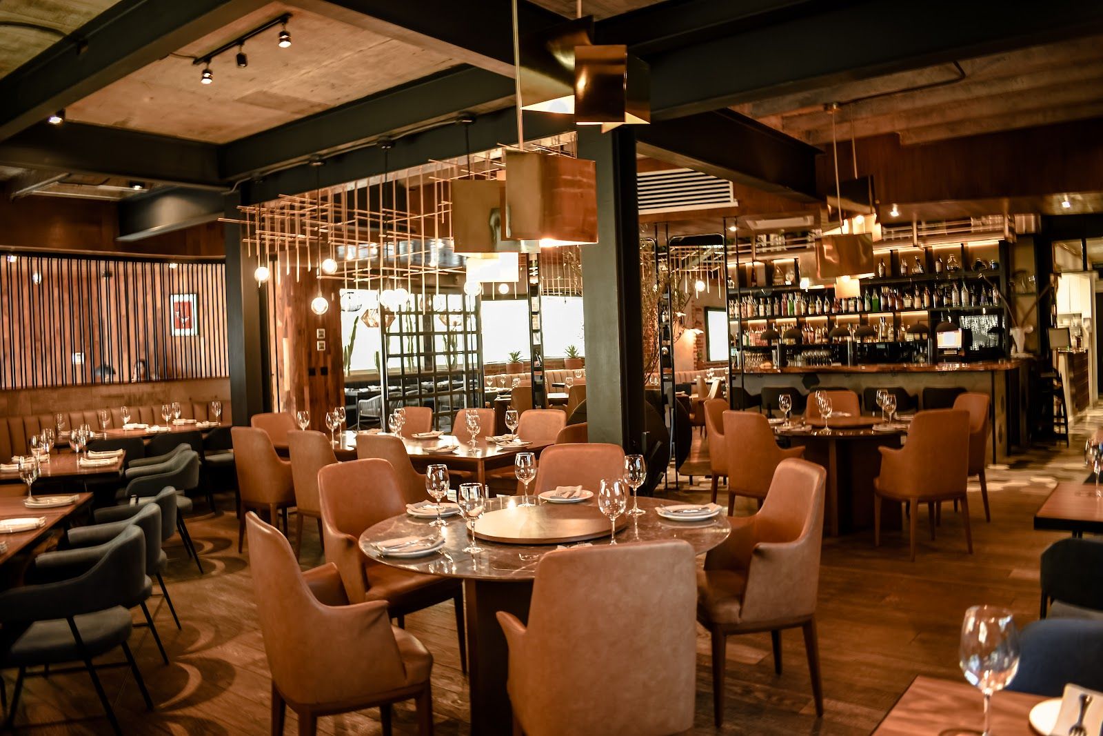 Oryx Restaurante