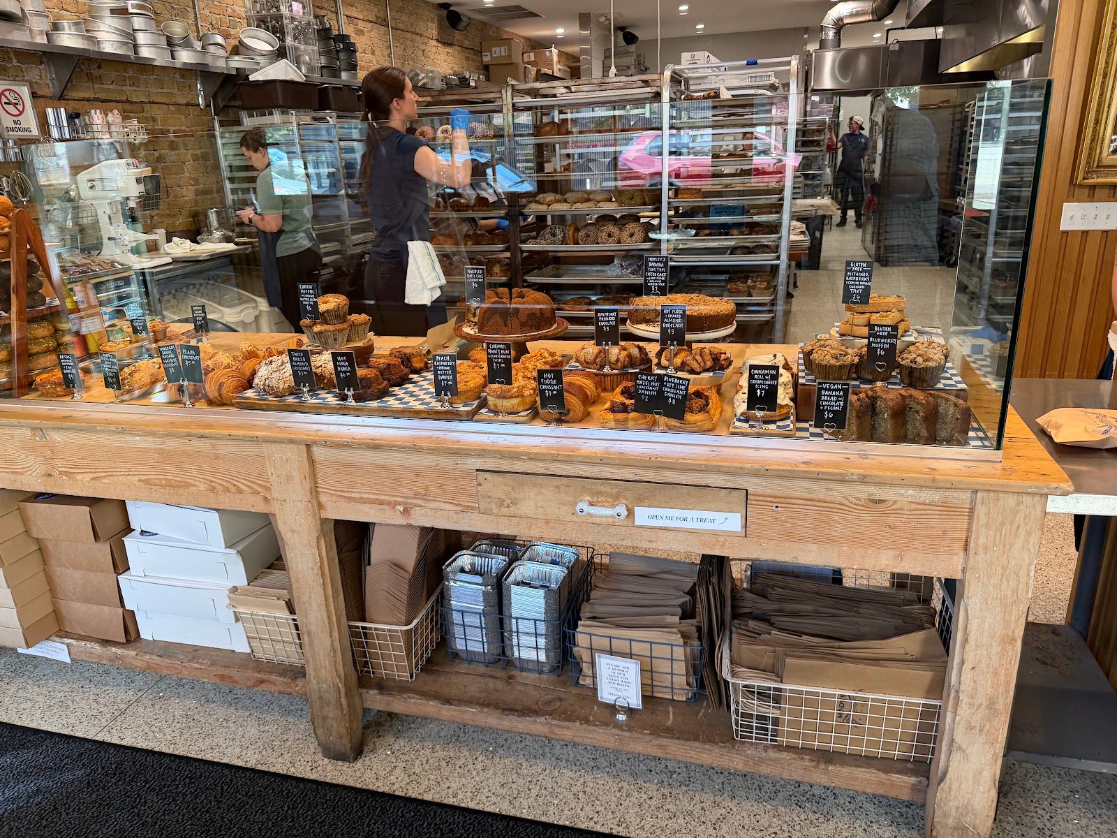 Mindy’s Bakery