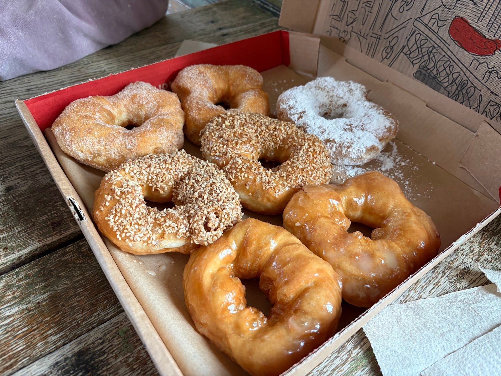 Hole Doughnuts