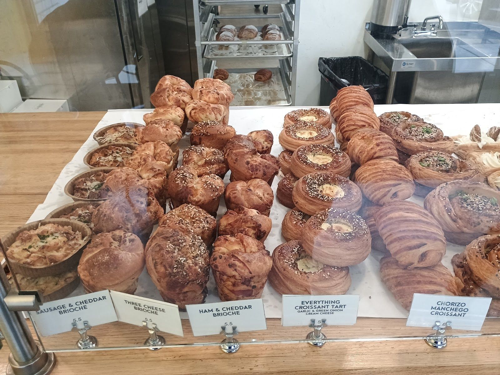 Brightside Bakeshop - West