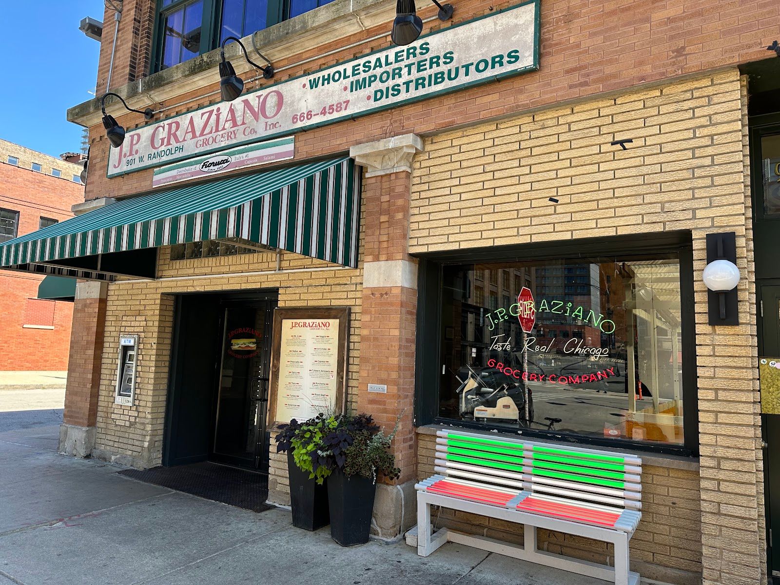 J.P. Graziano Grocery
