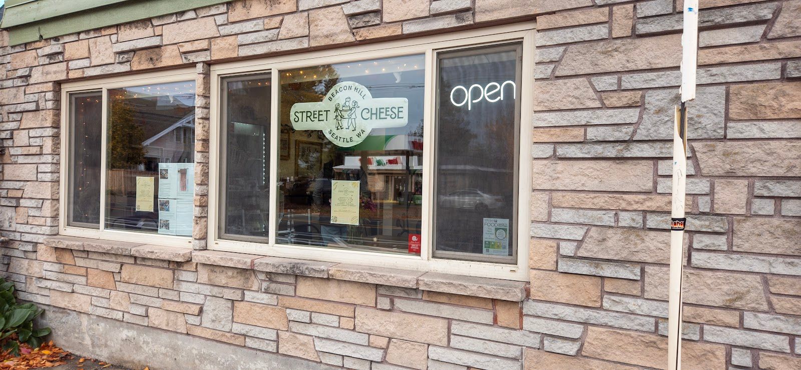 Street Cheese