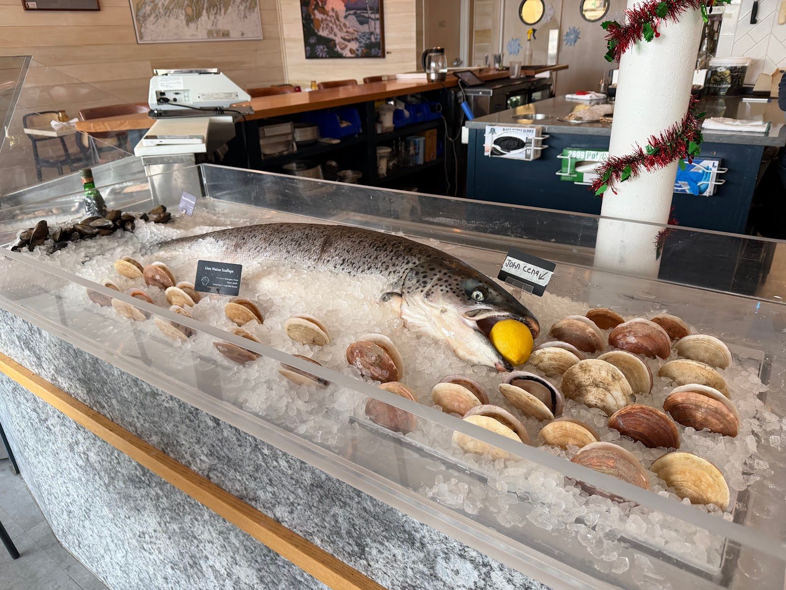 SoPo Seafood