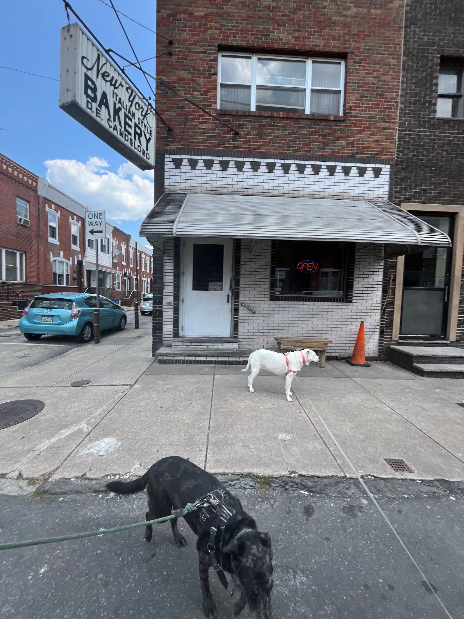 New York Bakery