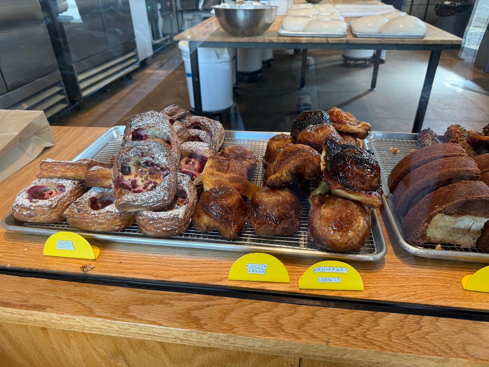 Last Call Baking Company